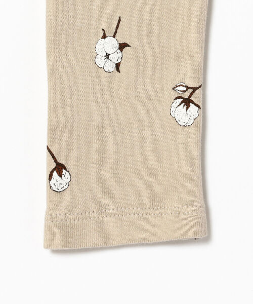 こども ビームス(コドモビームス)の「organic zoo / Leggings 22(6ヵ月~4才)(レギンス/スパッツ・キッズ・ブラック/その他/ブラック系その他4・1-2Y/3-4Y/2-3Y/6-12M)」の13枚目の写真