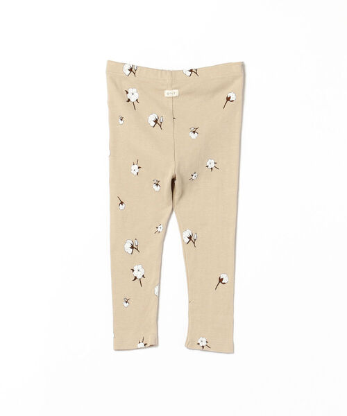 こども ビームス(コドモビームス)の「organic zoo / Leggings 22(6ヵ月~4才)(レギンス/スパッツ・キッズ・ブラック/その他/ブラック系その他4・1-2Y/3-4Y/2-3Y/6-12M)」の14枚目の写真