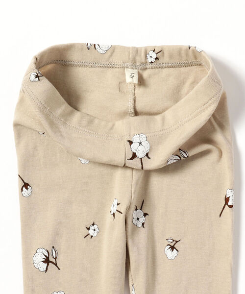 こども ビームス(コドモビームス)の「organic zoo / Leggings 22(6ヵ月~4才)(レギンス/スパッツ・キッズ・ブラック/その他/ブラック系その他4・1-2Y/3-4Y/2-3Y/6-12M)」の15枚目の写真