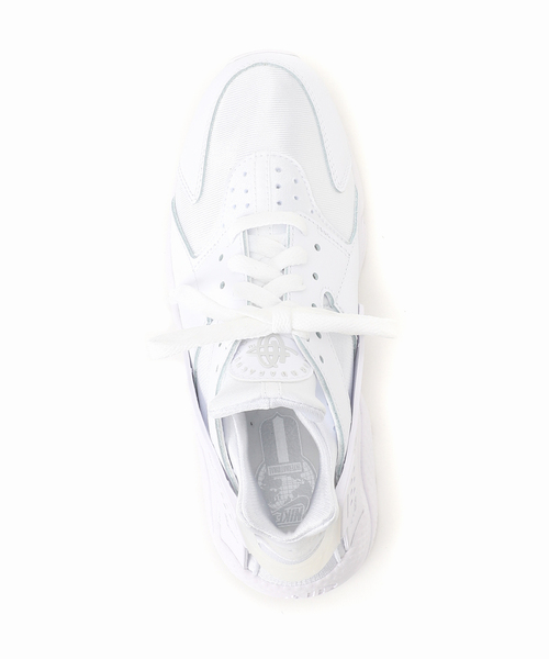 NIKE（ナイキ）の「【NIKE/ナイキ】 Air Hurache（スニーカー・レディース・ホワイト・23cm/24cm/24.5cm/23.5cm）」の21枚目の写真