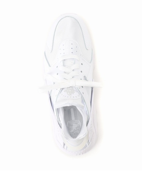NIKE（ナイキ）の「【NIKE/ナイキ】 Air Hurache（スニーカー・レディース・ホワイト・23cm/24cm/24.5cm/23.5cm）」の6枚目の写真