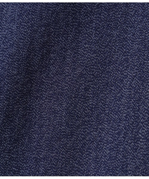 GOLD（ゴールド）の「GOLD / ゴールド：COVERT CHAMBRAY PULLOVER SHIRT：22A-GL28775[MUS]（シャツ/ブラウス・メンズ・ネイビー/ブラック・M）」の7枚目の写真
