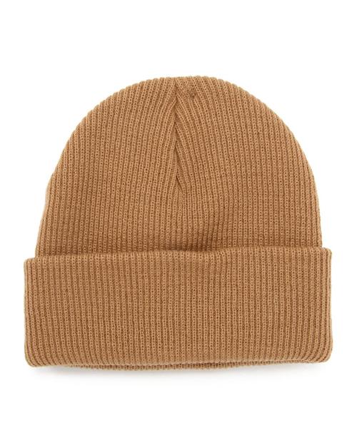 BEAUTY&YOUTH UNITED ARROWS(ビューティーアンドユースユナイテッドアローズ)の「BYBC BRONER アクリルニットキャップ¨◇(ニットキャップ/ビーニー・レディース・グレー/ブラウン/ワインレッド/イエロー/ターコイズブルー/ネイビー/ブラック/ナチュラル/その他1・フリー)」の4枚目の写真