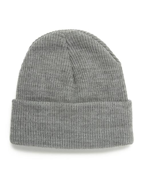 BEAUTY&YOUTH UNITED ARROWS(ビューティーアンドユースユナイテッドアローズ)の「BYBC BRONER アクリルニットキャップ¨◇(ニットキャップ/ビーニー・レディース・グレー/ブラウン/ワインレッド/イエロー/ターコイズブルー/ネイビー/ブラック/ナチュラル/その他1・フリー)」の3枚目の写真