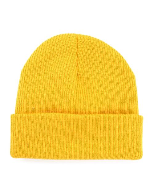 BEAUTY&YOUTH UNITED ARROWS(ビューティーアンドユースユナイテッドアローズ)の「BYBC BRONER アクリルニットキャップ¨◇(ニットキャップ/ビーニー・レディース・グレー/ブラウン/ワインレッド/イエロー/ターコイズブルー/ネイビー/ブラック/ナチュラル/その他1・フリー)」の7枚目の写真