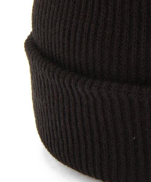 BEAUTY&YOUTH UNITED ARROWS(ビューティーアンドユースユナイテッドアローズ)の「BYBC BRONER アクリルニットキャップ¨◇(ニットキャップ/ビーニー・レディース・グレー/ブラウン/ワインレッド/イエロー/ターコイズブルー/ネイビー/ブラック/ナチュラル/その他1・フリー)」の11枚目の写真