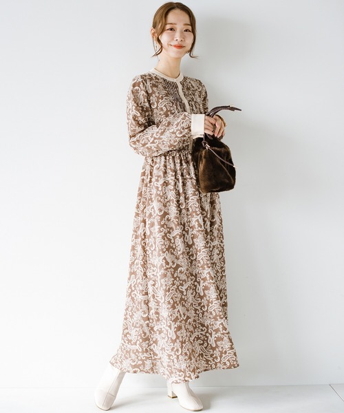 ブランド古着 長袖ワンピース ワンピース Haco ハコ のファッション通販 Zozoused