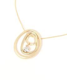 LEPSIM | マルチWAYスライドネックレス 353619(ネックレス)