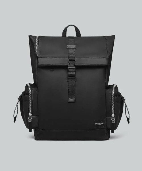 【新品未使用】最終値下GASTON LUGA ガストンルーガ リュック ブラック ガストンルーガ GASTON LUGA GASTON LUGA ガストンルーガ Splash