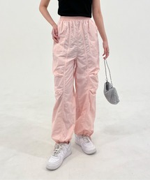 EPIMI E'PIMMY | ナイロンタックジョガーパンツ(カーゴパンツ)