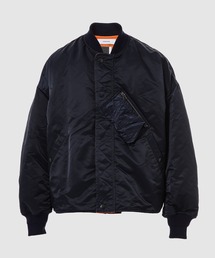 FACETASM/ファセッタズム CROPPED MA-1 JACKET FACETASM（ファセッタズム）の「Cropped MA-1 Jacket（MA-1