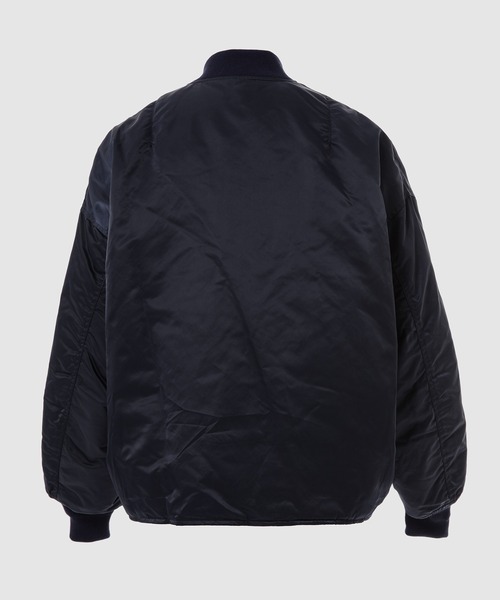 FACETASM/ファセッタズム CROPPED MA-1 JACKET FACETASM（ファセッタズム）の「Cropped MA-1 Jacket（MA-1