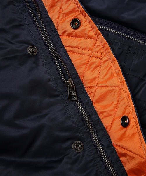 FACETASM/ファセッタズム CROPPED MA-1 JACKET FACETASM（ファセッタズム）の「Cropped MA-1 Jacket（MA-1