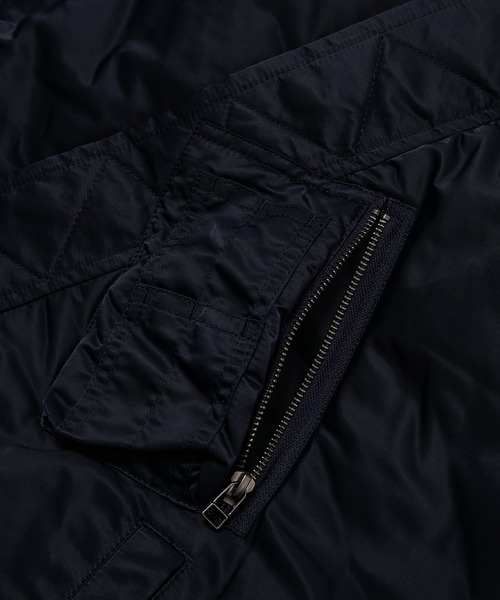 FACETASM（ファセッタズム）の「Cropped MA-1 Jacket（MA-1