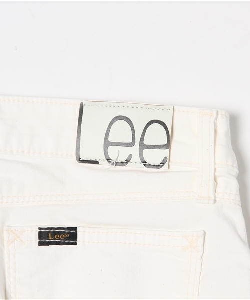 Lee(リー)の「【Lee(リー)】ジェギンスパンツ(デニムパンツ・レディース・ホワイト/ブルー/ライトブルー・M/S)」の12枚目の写真