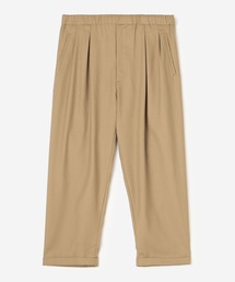 mando | mando | 〈別注〉ウールポリエステル イージーパンツ MEN(その他パンツ)