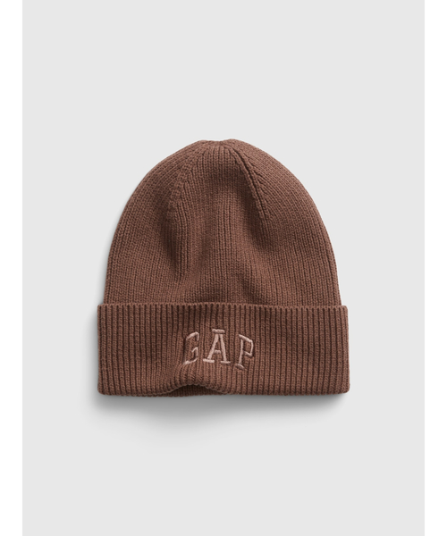 GAP(ギャップ)の「オーガニックコットン ビーニー(ユニセックス)(ニットキャップ/ビーニー・メンズ・ライトグレー/ネイビー/ホワイト系その他/ブラウン/ブラック/ピンク系その他/イエロー/ブルー/カーキ/パープル系その他・ONE SIZE)」の4枚目の写真