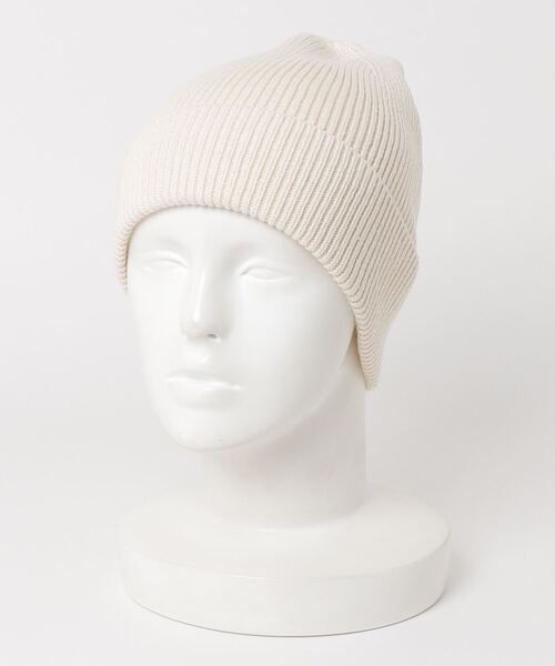 GAP(ギャップ)の「オーガニックコットン ビーニー(ユニセックス)(ニットキャップ/ビーニー・メンズ・ライトグレー/ネイビー/ホワイト系その他/ブラウン/ブラック/ピンク系その他/イエロー/ブルー/カーキ/パープル系その他・ONE SIZE)」の15枚目の写真