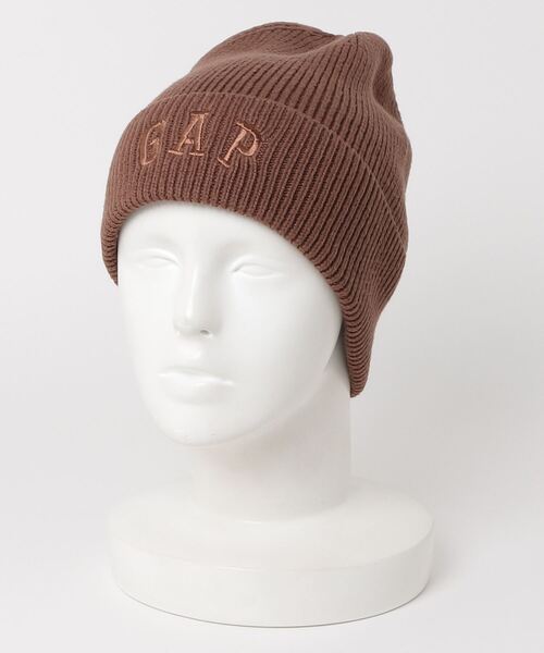 GAP(ギャップ)の「オーガニックコットン ビーニー(ユニセックス)(ニットキャップ/ビーニー・メンズ・ライトグレー/ネイビー/ホワイト系その他/ブラウン/ブラック/ピンク系その他/イエロー/ブルー/カーキ/パープル系その他・ONE SIZE)」の18枚目の写真