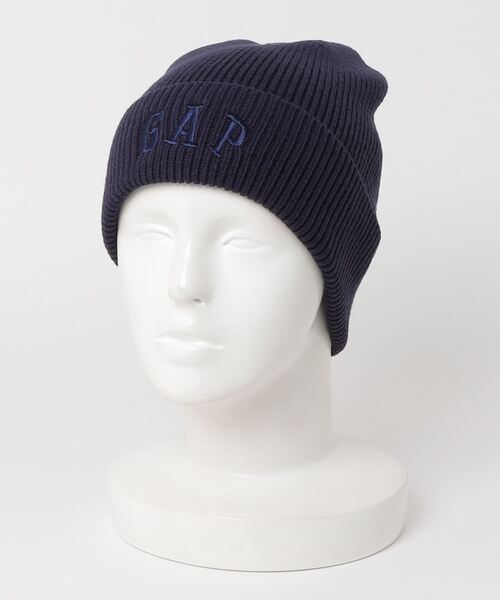 GAP(ギャップ)の「オーガニックコットン ビーニー(ユニセックス)(ニットキャップ/ビーニー・メンズ・ライトグレー/ネイビー/ホワイト系その他/ブラウン/ブラック/ピンク系その他/イエロー/ブルー/カーキ/パープル系その他・ONE SIZE)」の19枚目の写真