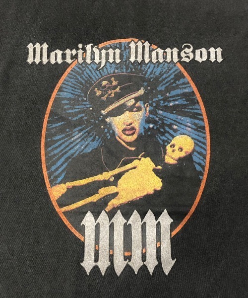 XU（エックスユー）の「【XU/エックスユー】Marilyn manson long