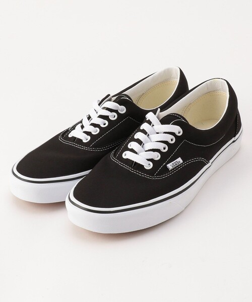 VANS（バンズ）の「VANS/バンズ ERA/エラ（スニーカー・メンズ・ブラック・10/9/8）」の2枚目の写真