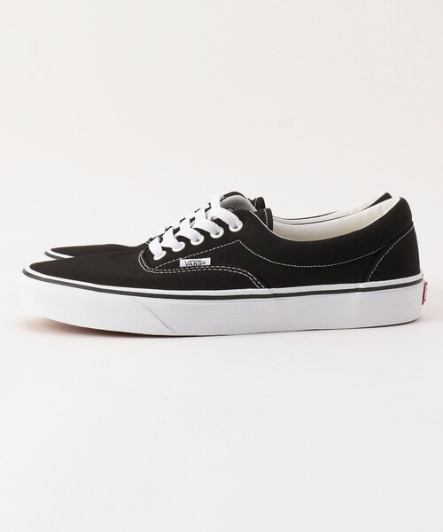 VANS（バンズ）の「VANS/バンズ ERA/エラ（スニーカー・メンズ・ブラック・10/9/8）」の4枚目の写真