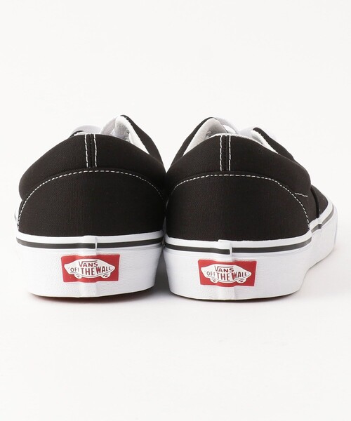 VANS（バンズ）の「VANS/バンズ ERA/エラ（スニーカー・メンズ・ブラック・10/9/8）」の5枚目の写真