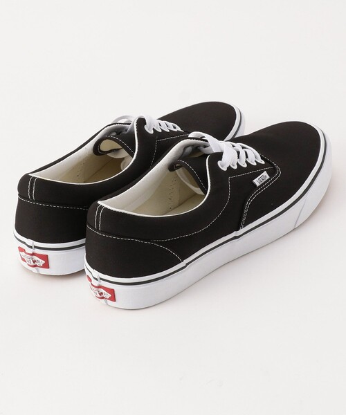 VANS（バンズ）の「VANS/バンズ ERA/エラ（スニーカー・メンズ・ブラック・10/9/8）」の6枚目の写真