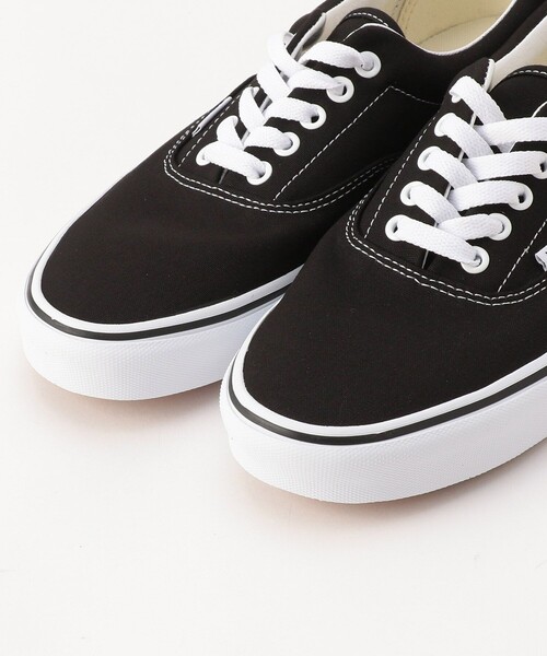 VANS（バンズ）の「VANS/バンズ ERA/エラ（スニーカー・メンズ・ブラック・10/9/8）」の7枚目の写真