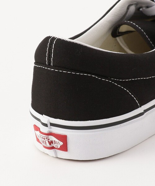 VANS（バンズ）の「VANS/バンズ ERA/エラ（スニーカー・メンズ・ブラック・10/9/8）」の9枚目の写真