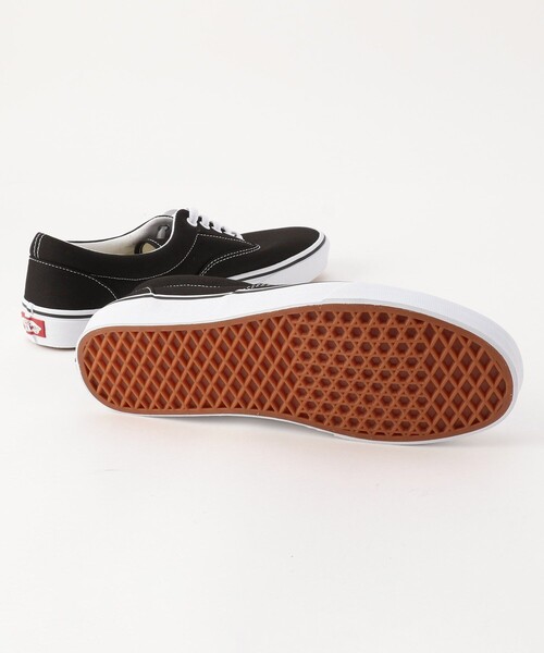 VANS（バンズ）の「VANS/バンズ ERA/エラ（スニーカー・メンズ・ブラック・10/9/8）」の10枚目の写真