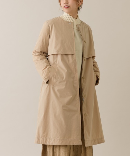 【定価5.3万】キャサリンロス 3WAY ビクトリアロングダウンコート ベルト付 KATHARINE ROSS（キャサリンロス）｜ダウンジャケット/コート一覧 - WEAR