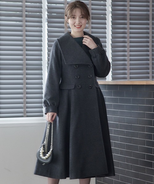 12Twelve Agenda（トゥエルブ アジェンダ）の「【ウール89％】スクエア