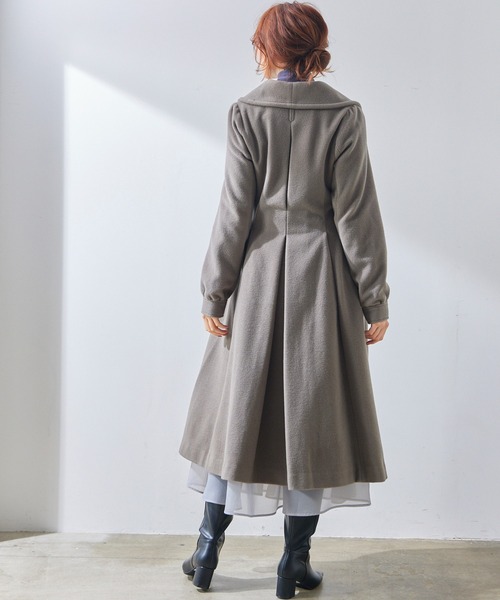 12Twelve Agenda（トゥエルブ アジェンダ）の「【ウール89％】スクエア