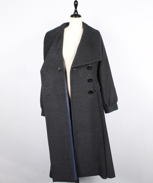 12Twelve Agenda（トゥエルブ アジェンダ）の「【ウール89％】スクエア