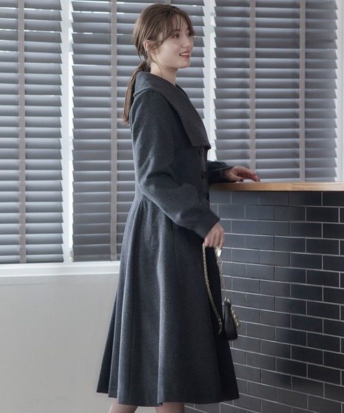 12Twelve Agenda（トゥエルブ アジェンダ）の「【ウール89％】スクエア