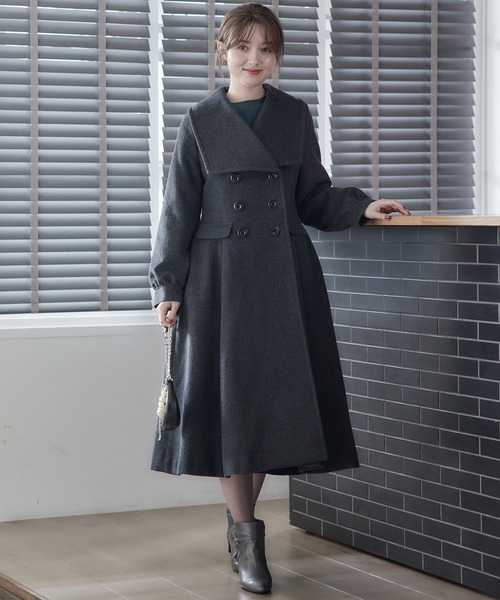 12Twelve Agenda（トゥエルブ アジェンダ）の「【ウール89％】スクエア