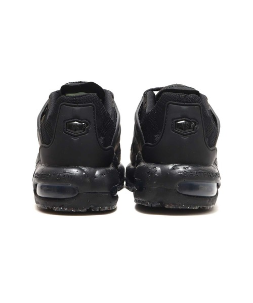 NIKE（ナイキ）の「NIKE AIR MAX TERRASCAPE PLUS / ナイキ エア マックス テラスケープ プラス 【SP】（スニーカー・メンズ・ブラック・26.5cm/27.0cm/26.0cm/27.5cm/28.0cm/28.5cm/30.0cm/29.0cm/25.5cm/25.0cm/24.0cm/24.5cm）」の12枚目の写真