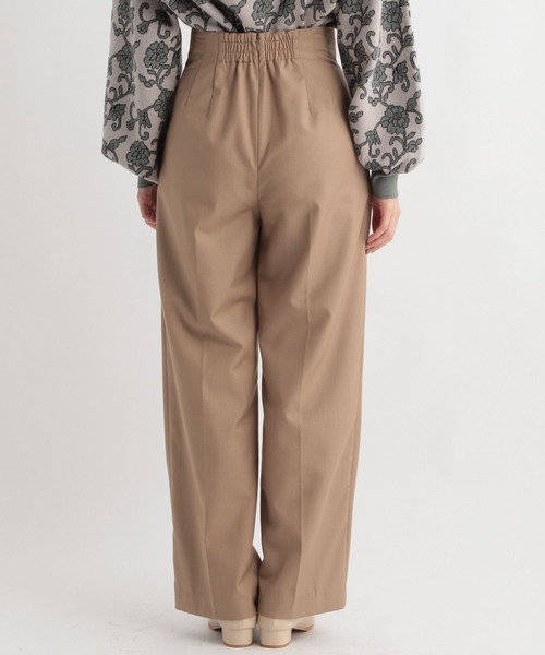 Andemiu（アンデミュウ）の「アソートフロントボタンパンツ