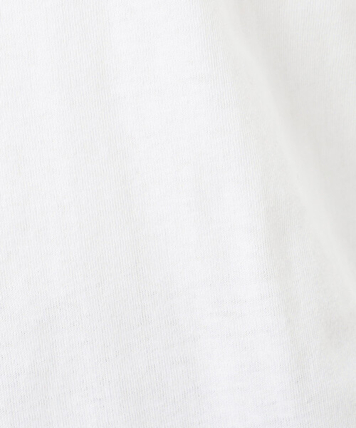 ONIGIRI（オニギリ）の「ハイネック　長袖Ｔシャツ（Tシャツ/カットソー・レディース・ネイビー/オフホワイト/イエロー/ブラウン・L/M）」の16枚目の写真