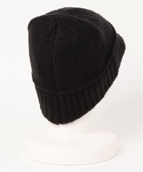 PBLIM(ページボーイリム)の「PAGEBOYLIM/ニットバケハ(ハット・レディース・ブラック/クリーム・FREE)」の12枚目の写真