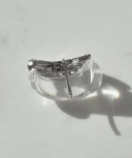 GOLDY(ゴールディ)の「【GOLDY】クリア × メタル コンビネーション ヘアカフ / 6221241 / 6221242 / 6230205(ヘアゴム・レディース・ゴールド/シルバー/シルバー系その他3/シルバー系その他5/シルバー系その他/ゴールド系その他5/ゴールド系その他3/ゴールド系その他4/ゴールド系その他2・FREE)」の11枚目の写真