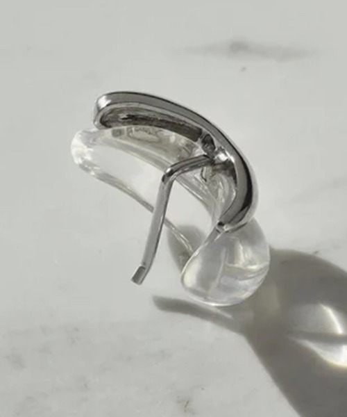 GOLDY(ゴールディ)の「【GOLDY】クリア × メタル コンビネーション ヘアカフ / 6221241 / 6221242 / 6230205(ヘアゴム・レディース・ゴールド/シルバー/シルバー系その他3/シルバー系その他5/シルバー系その他/ゴールド系その他5/ゴールド系その他3/ゴールド系その他4/ゴールド系その他2・FREE)」の10枚目の写真