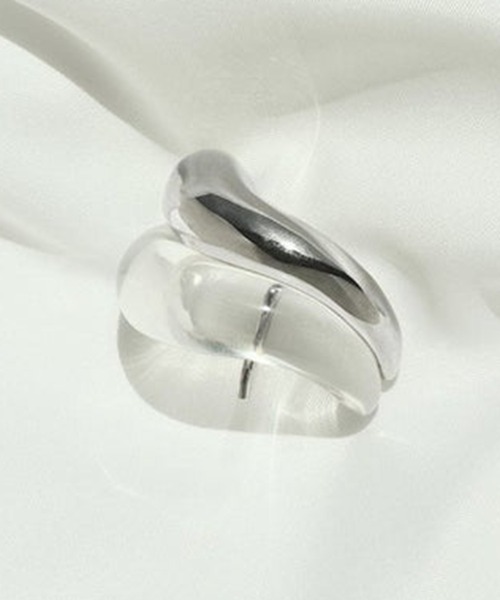 GOLDY(ゴールディ)の「【GOLDY】クリア × メタル コンビネーション ヘアカフ / 6221241 / 6221242 / 6230205(ヘアゴム・レディース・ゴールド/シルバー/シルバー系その他3/シルバー系その他5/シルバー系その他/ゴールド系その他5/ゴールド系その他3/ゴールド系その他4/ゴールド系その他2・FREE)」の14枚目の写真