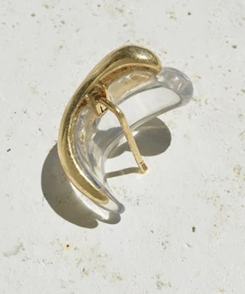 GOLDY(ゴールディ)の「【GOLDY】クリア × メタル コンビネーション ヘアカフ / 6221241 / 6221242 / 6230205(ヘアゴム・レディース・ゴールド/シルバー/シルバー系その他3/シルバー系その他5/シルバー系その他/ゴールド系その他5/ゴールド系その他3/ゴールド系その他4/ゴールド系その他2・FREE)」の19枚目の写真