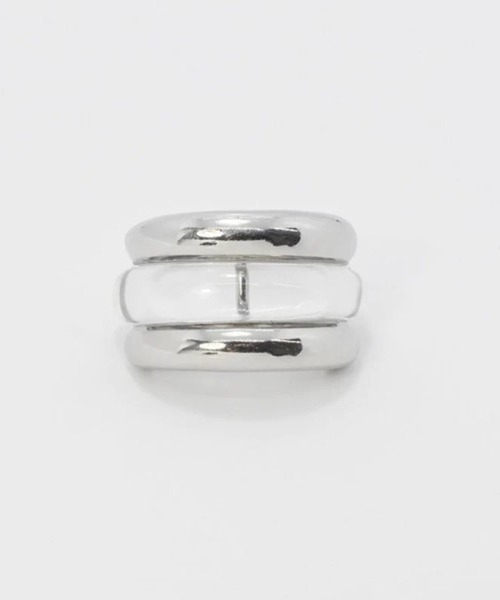 GOLDY(ゴールディ)の「【GOLDY】クリア × メタル コンビネーション ヘアカフ / 6221241 / 6221242 / 6230205(ヘアゴム・レディース・ゴールド/シルバー/シルバー系その他3/シルバー系その他5/シルバー系その他/ゴールド系その他5/ゴールド系その他3/ゴールド系その他4/ゴールド系その他2・FREE)」の16枚目の写真