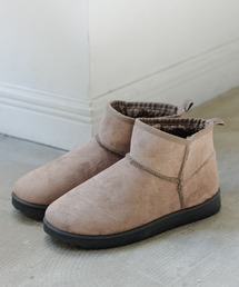 ソフトフェイクムートンブーツ 168282