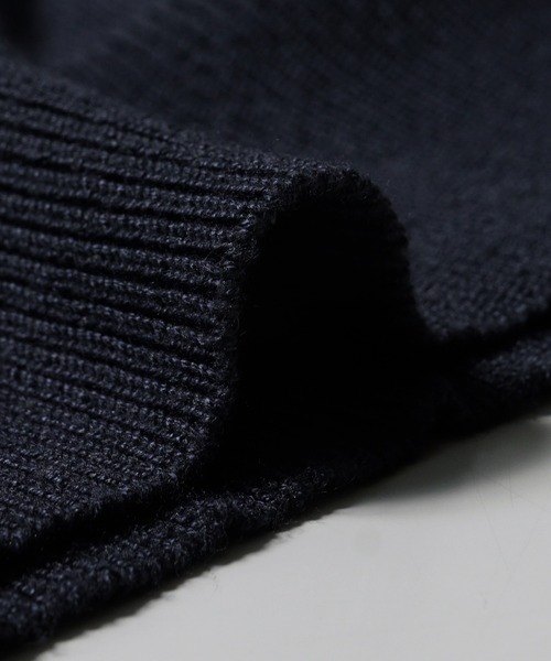 coca(coca)(コカ)の「オーバーサイズニットチュニック(チュニック・レディース・ベージュ/ネイビー/グレー・ONE SIZE)」の21枚目の写真