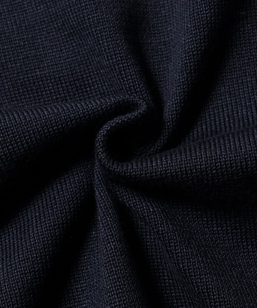 coca(coca)(コカ)の「オーバーサイズニットチュニック(チュニック・レディース・ベージュ/ネイビー/グレー・ONE SIZE)」の22枚目の写真